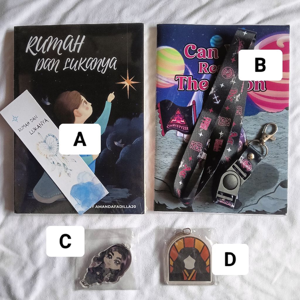 Merch Christy JKT48