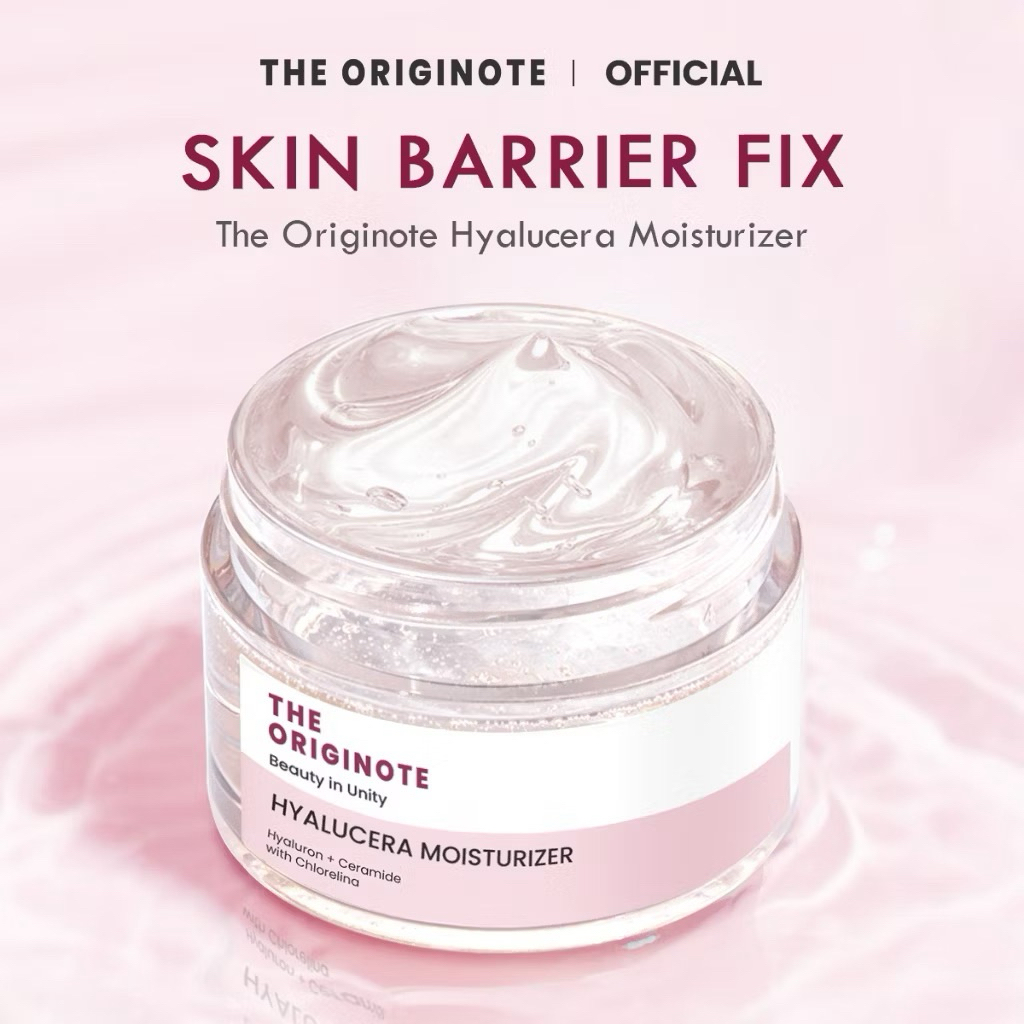 [ORI The Originote Hyalucera Moisturizer