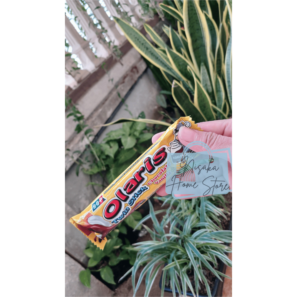 

Wafer Olaris 1 Renceng 10 pcs