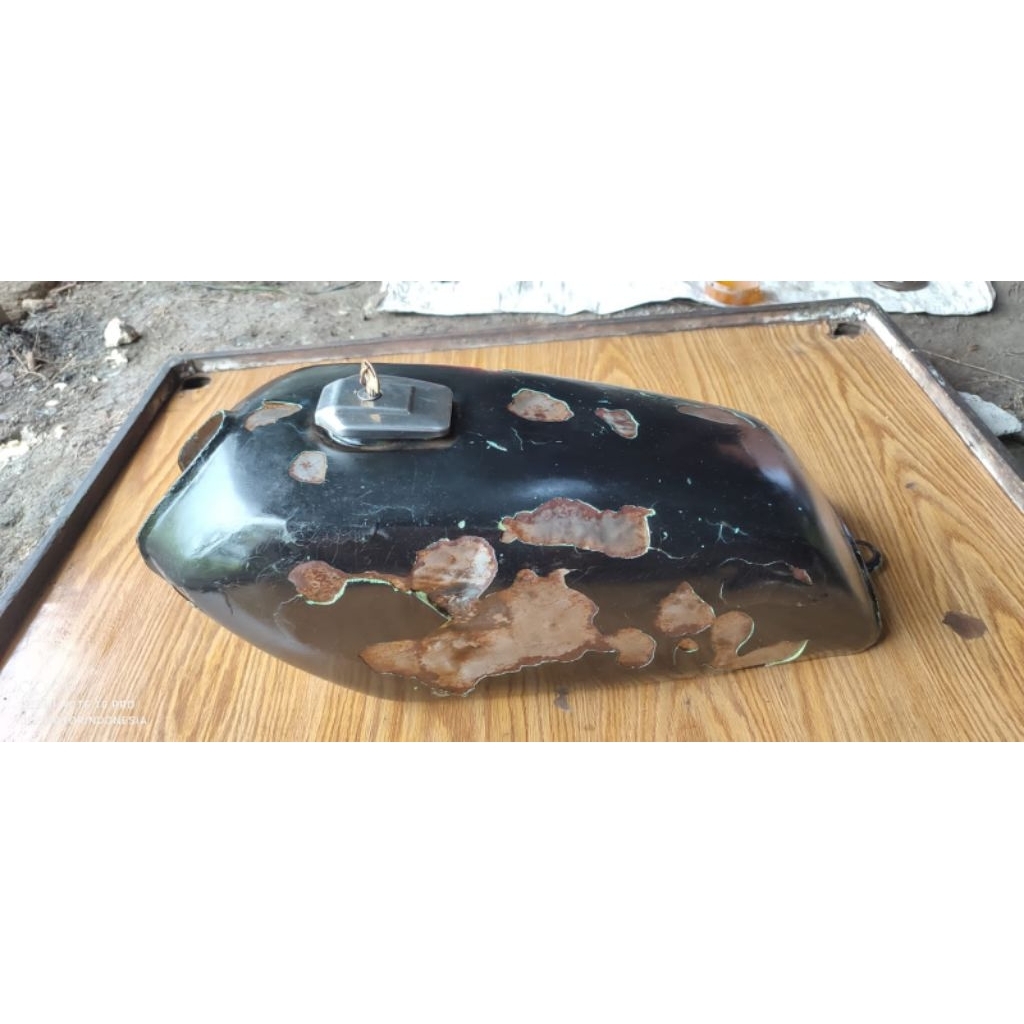 Tangki yamaha yamaha RX special / RX s  YT115 / YT 155 original / tengki bensin yamaha RX special / 