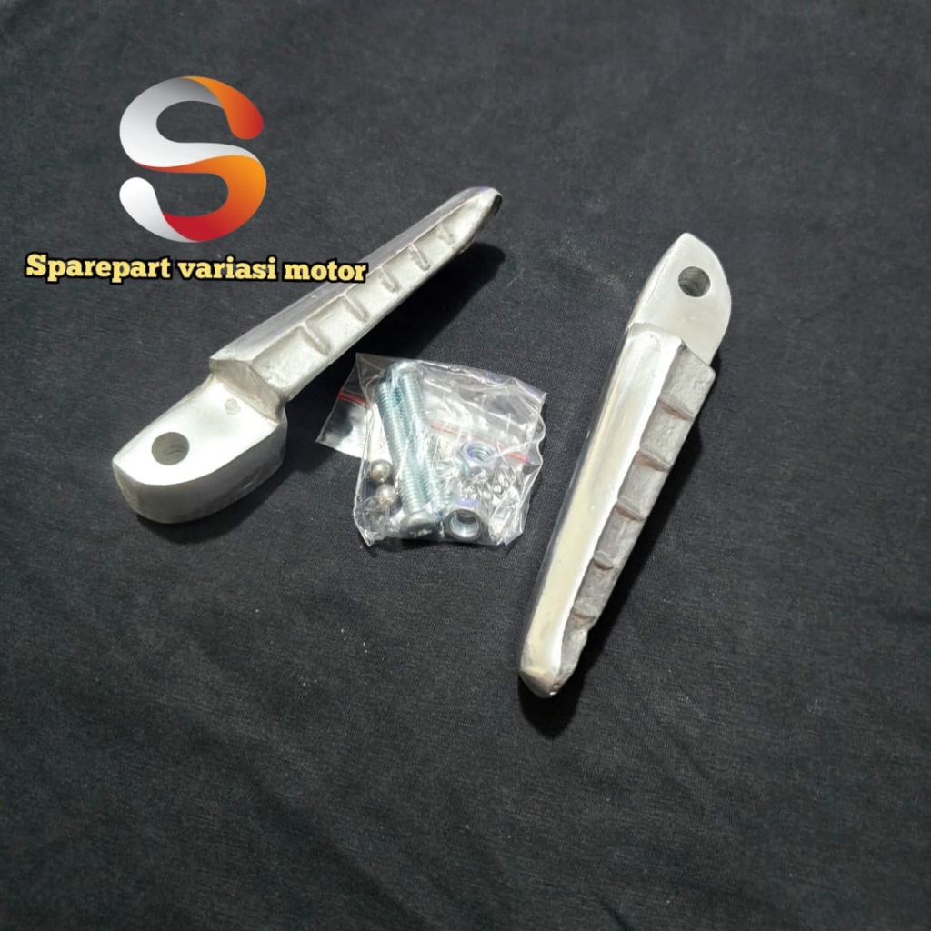 footstep mio J  foot step belakang mio pijakan kaki motor mio j mio soul xeon fino dll