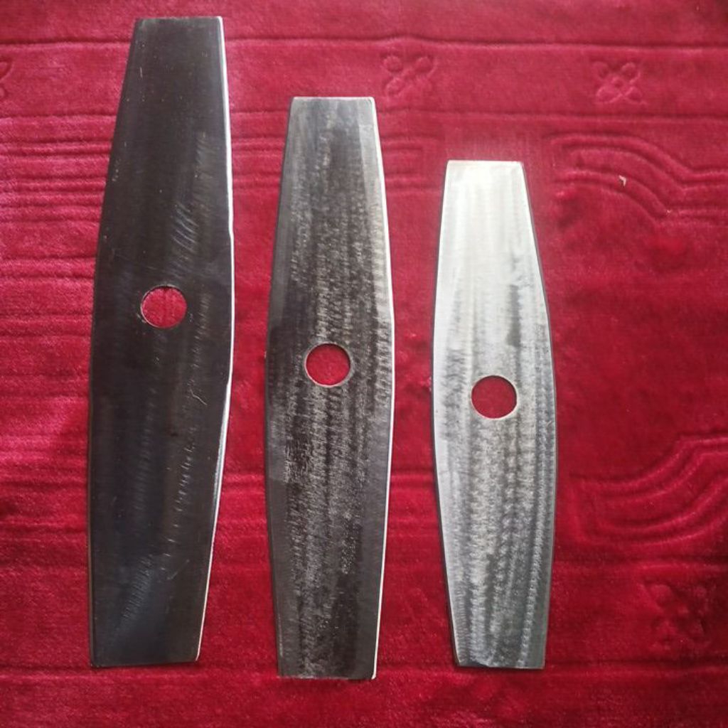 mata pisau potong rumput super tajam