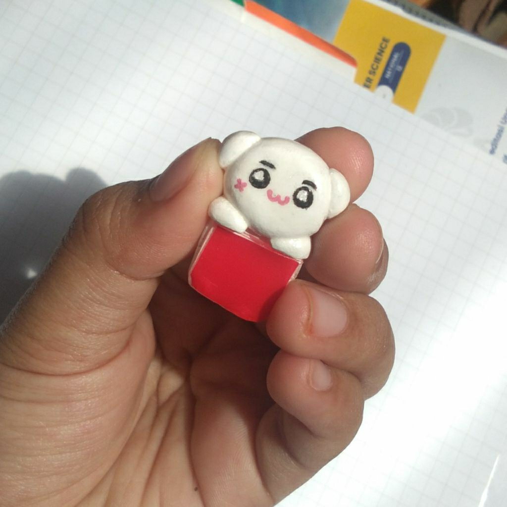 Hippers Clay Tyongya - Hiasan HP