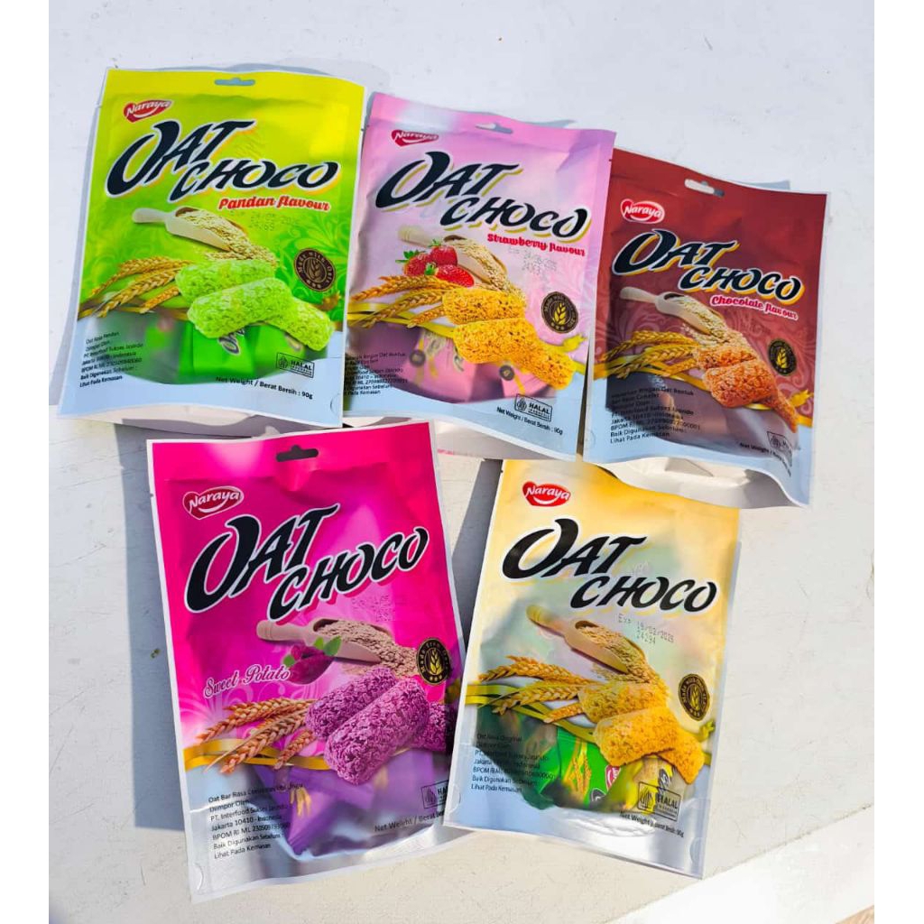 

Oat Choco 90gr