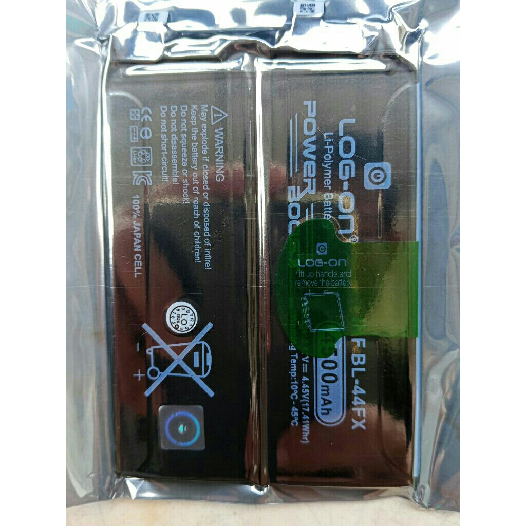 BATERAI INFINIX NOTE 12 VIP BL44FX MERK LOGON