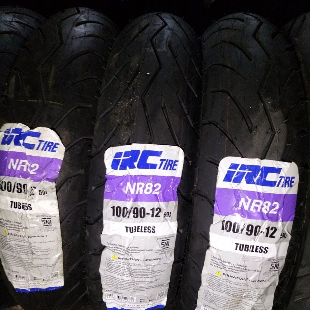 Ban  MOTOR SCOOPY IRC TUBLES