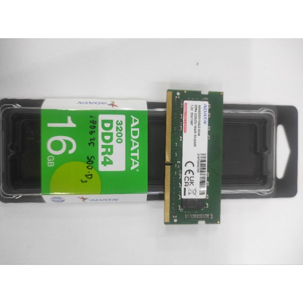 Sodim DDR4 16gb Adata