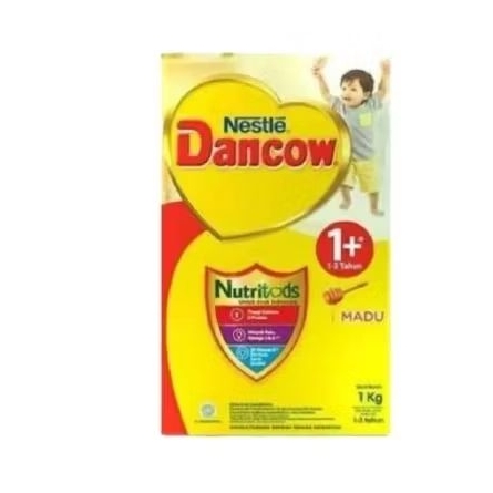 

Dancow 1+ madu ,vanila 1kg