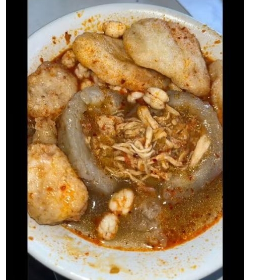 

BASO ACI || AYAM SUIR || TETELAN || RANGU