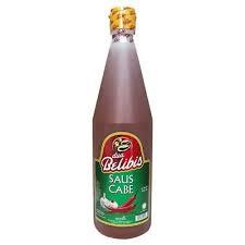 

Saos Sambal Belibis 600ml