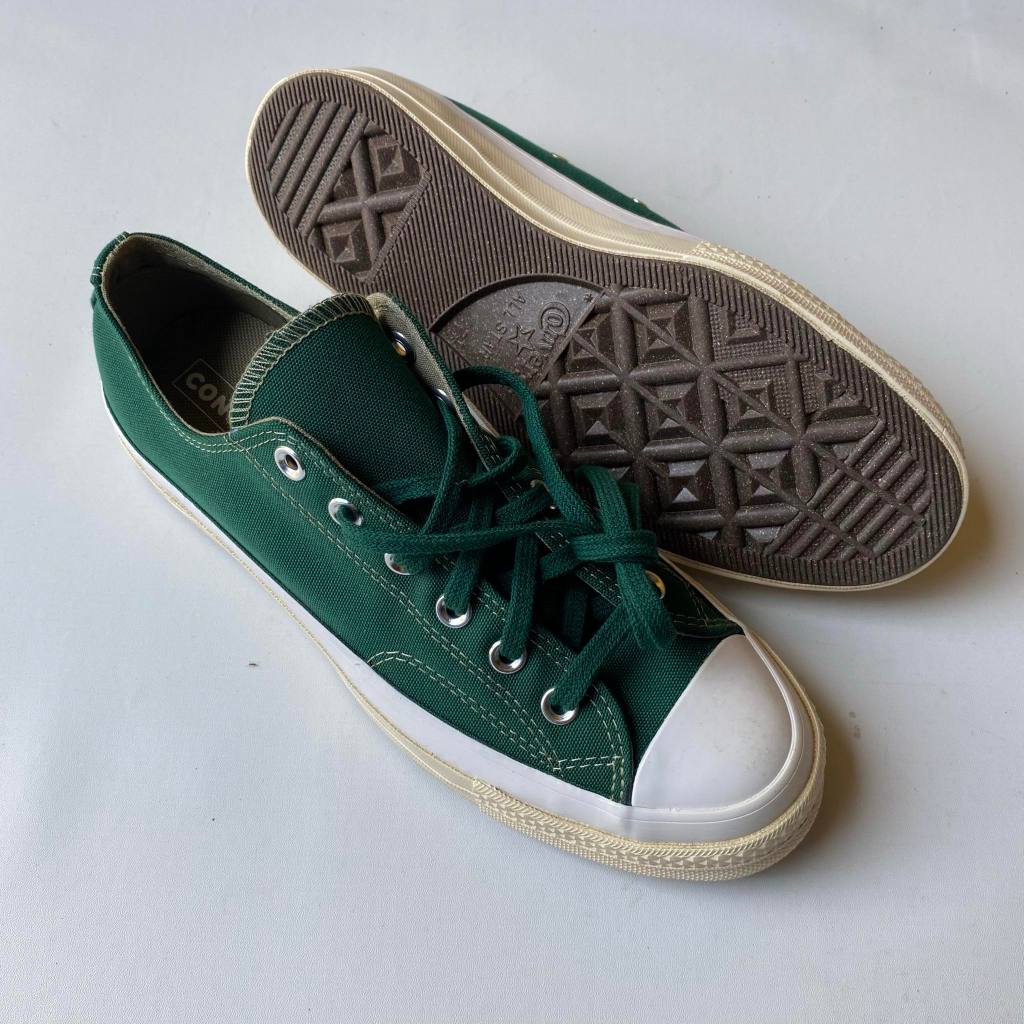 SALE 70% Sepatu Cons cv green clover ex display new A00728C