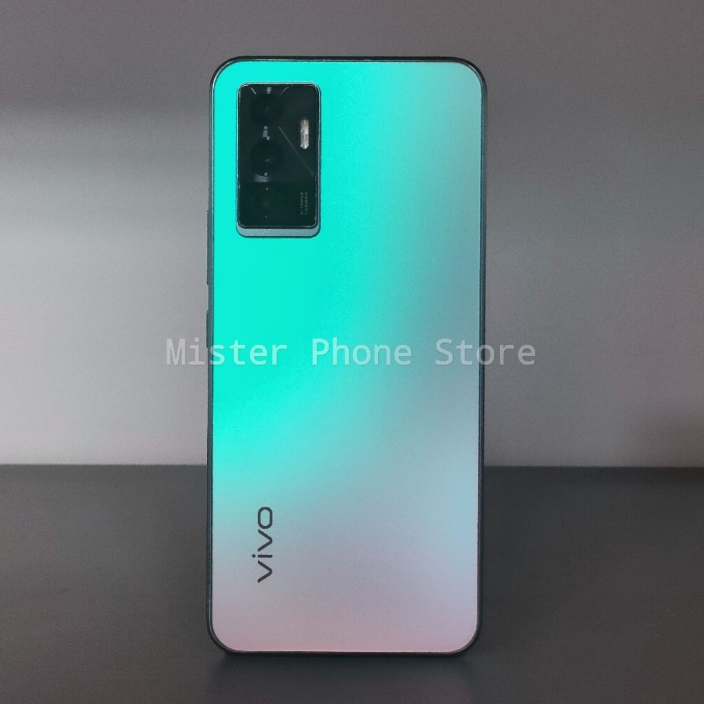 Vivo V23e 8/128 GB Ex Resmi Indonesia Second Bekas Original - Check Deskripsi