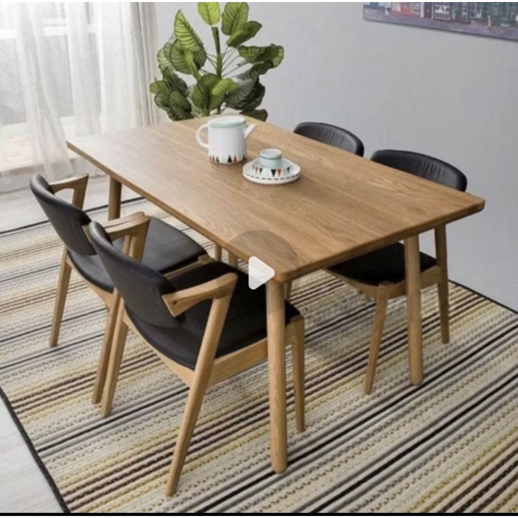 READY- KURSI 4 MEJA 150X80