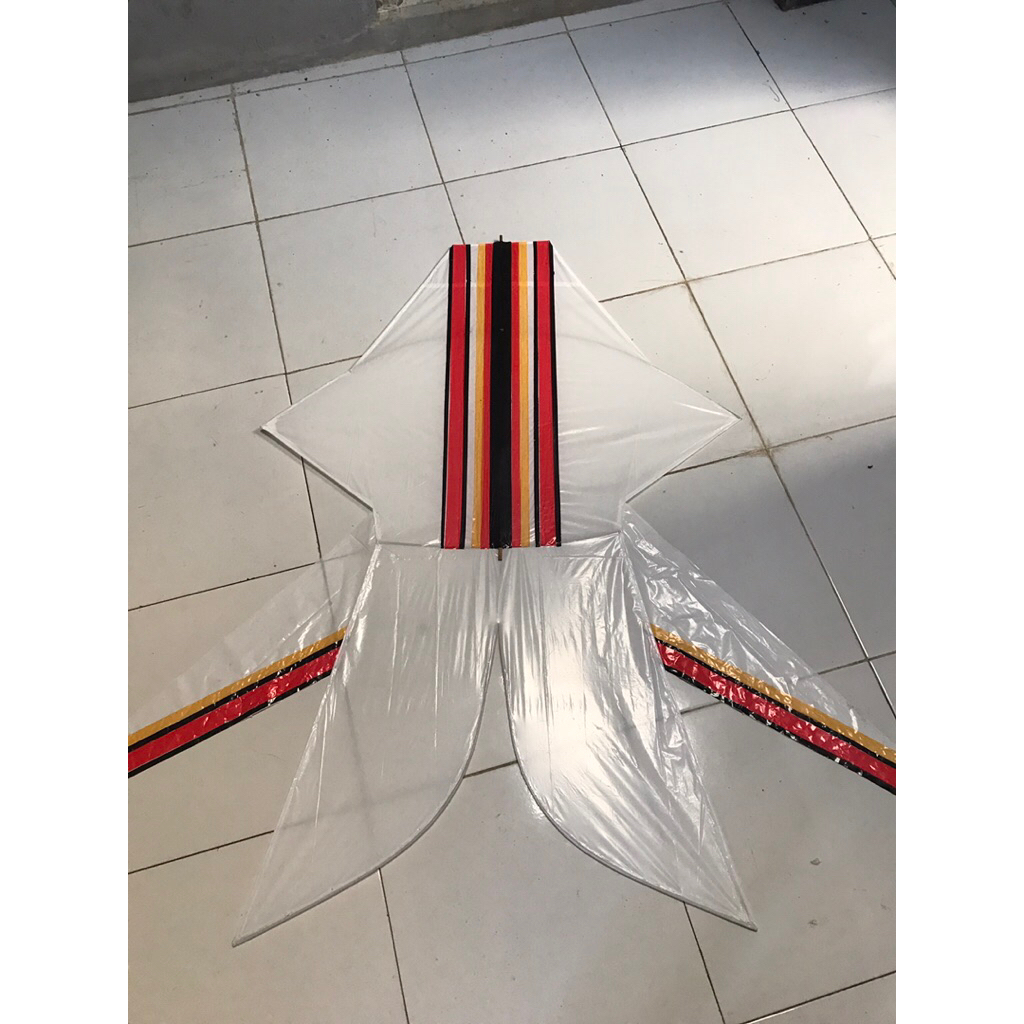 layangan bebean full knockdown