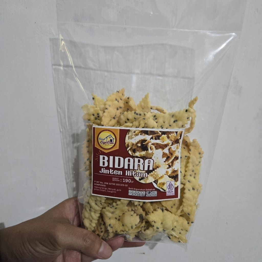 

Bidaran Jinten Hitam
