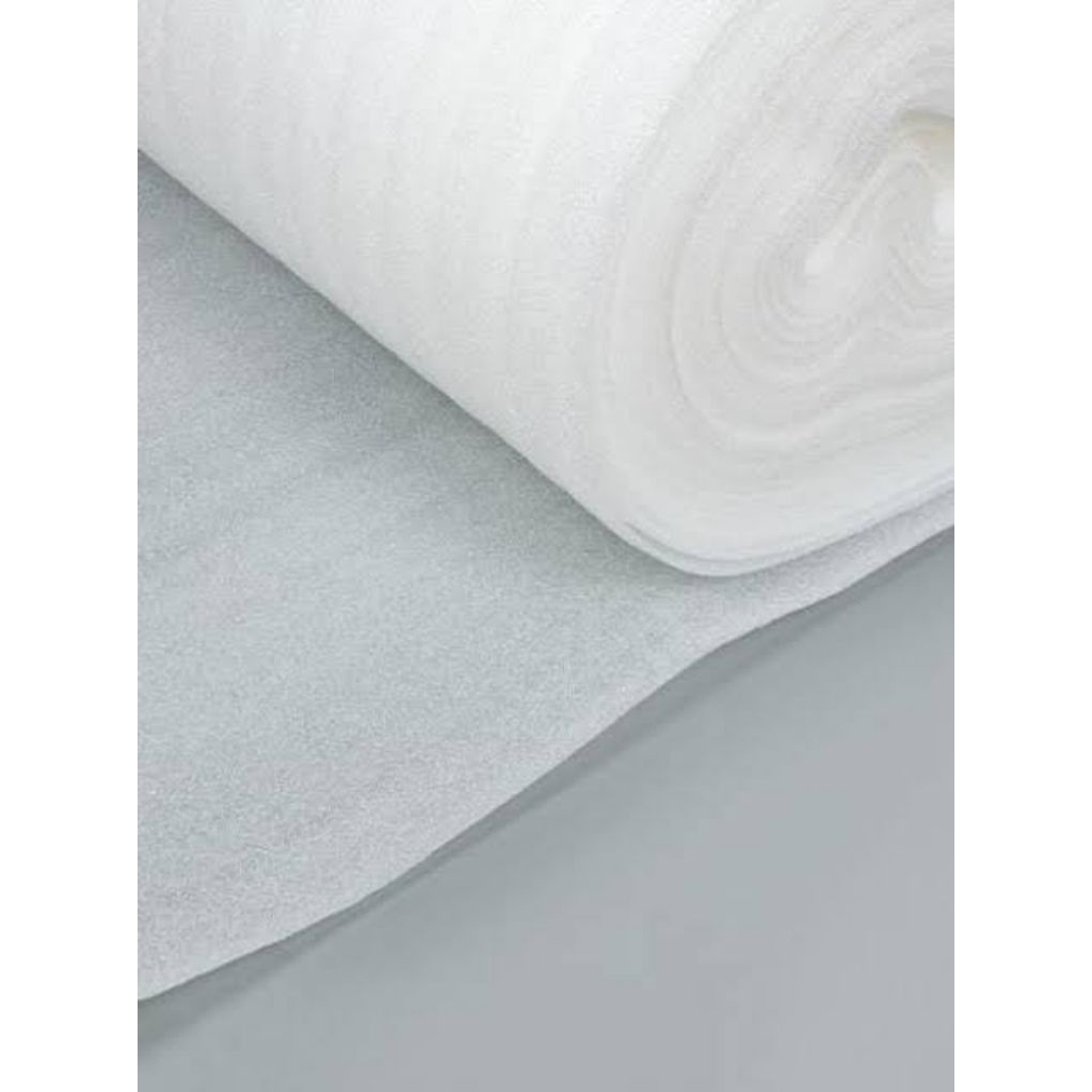 

D (D20) PE FOAM POLIBONDING BUSA PACKING/DEKORASI BUNGA UK 1 METER KETEBALAN 5 MM