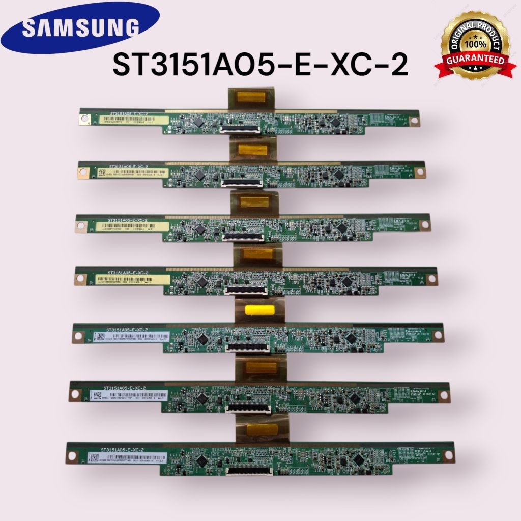 tcon samsung t con tikon logic tv led samsung 32 inch ST3151A05-E-XC-2 Original
