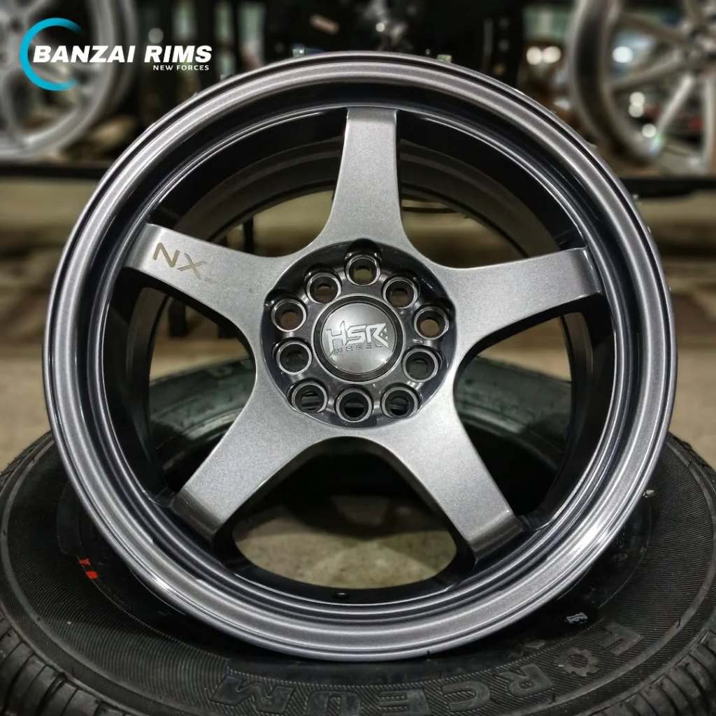 VELG RACING MOBIL TOYOTA SIENTA R16 LEBAR 7 / VELG RACING MOBIL JAKARTA TIMUR