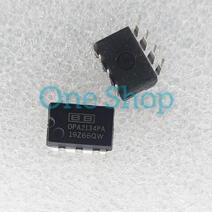 IC OPAMP OPA2134 OPA2134PA