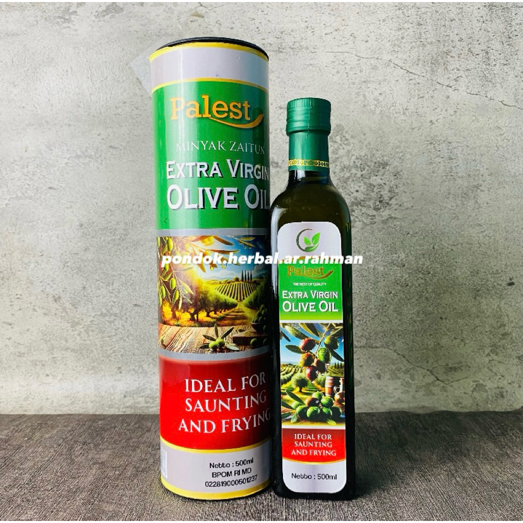 

PALEST EXTRA VIRGIN OIL 500ml