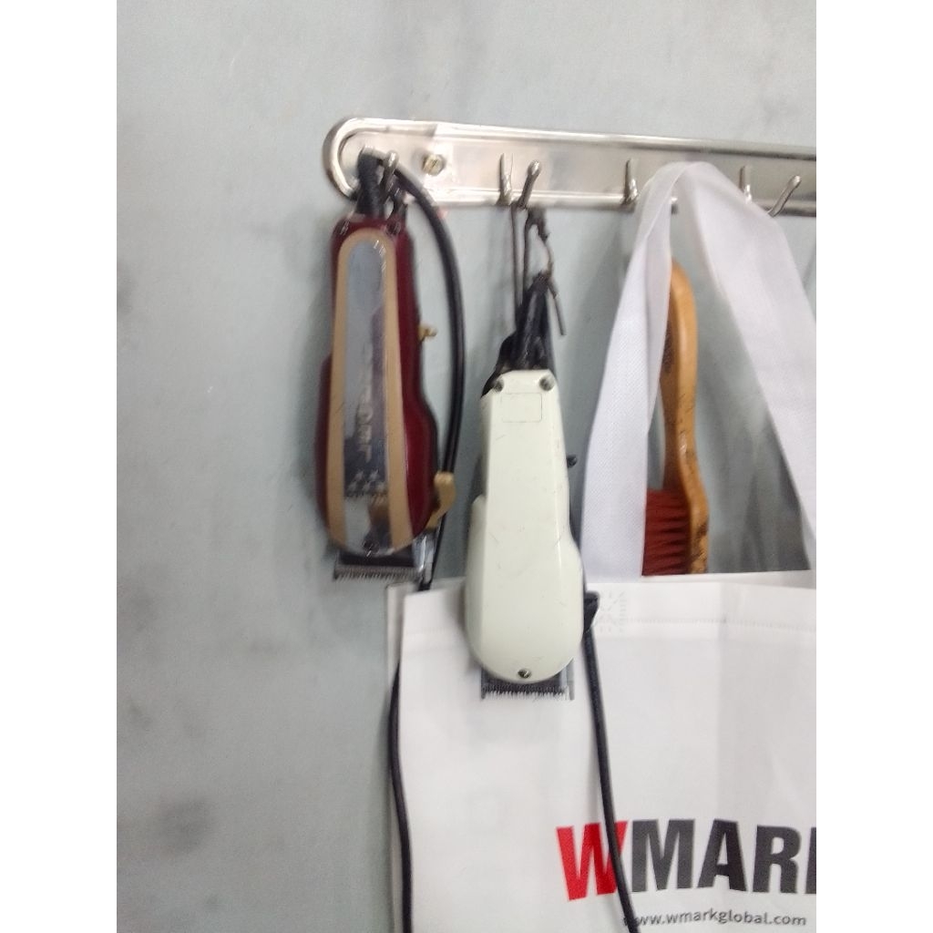 Wahl legend original Bekas (bonus wahl super taper original