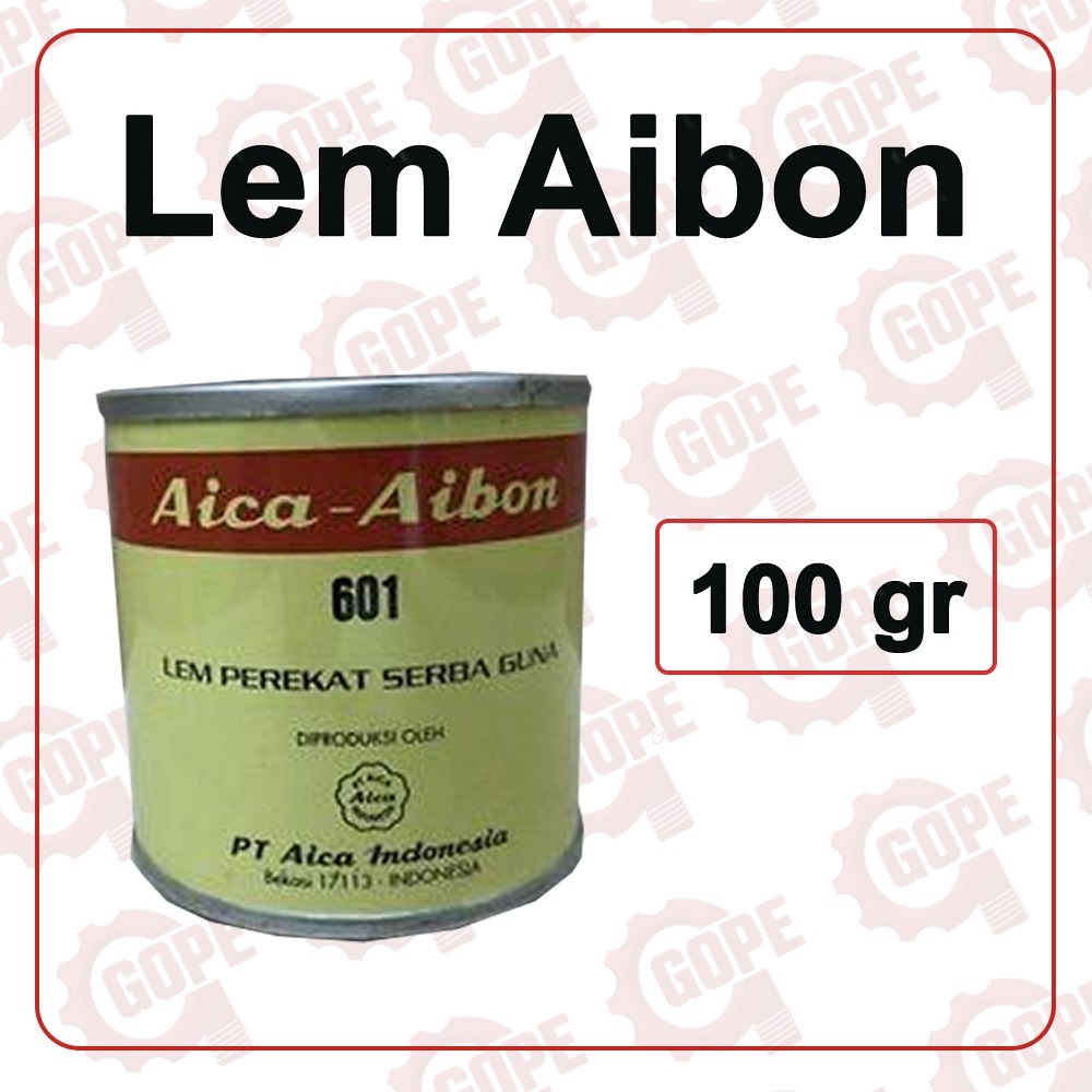 

Lem Aibon Lem Serbaguna Kemasan Kecil 70 Gram