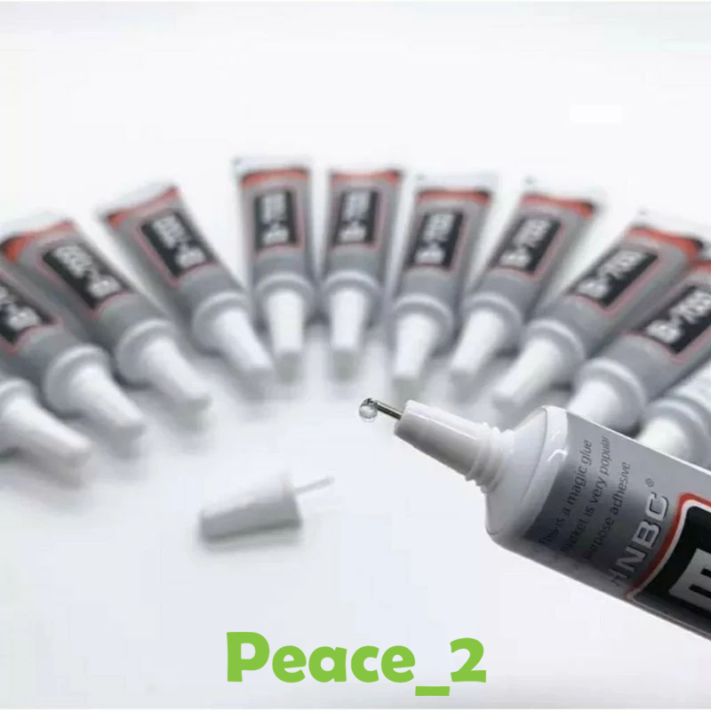 

Lem LCD B7000 15ml Bening Clear lem lcd touchscreen lem casing sparepart