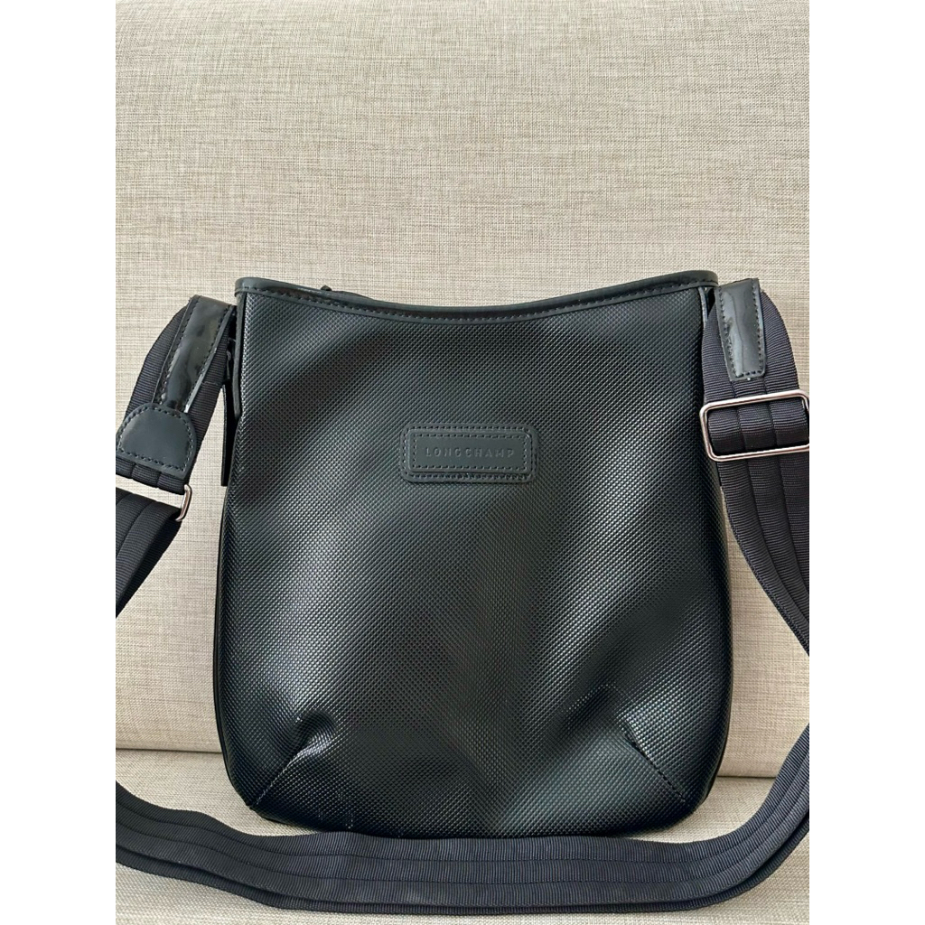 Long champ original preloved tas selempang unisex