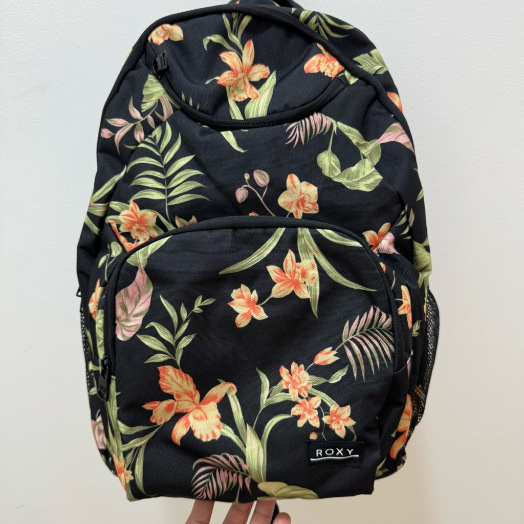 TAS RANSEL WANITA ROXY ORIGINAL SHADOW SWELL PRINTED