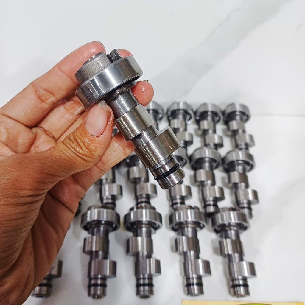 Noken As Racing Jupiter Z Cam Pelatuk Std 115Cc / 130Cc / 150Cc ~Boyrenk Racing