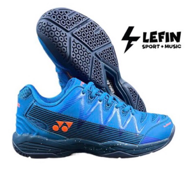 Sepatu Badminton Yonex Dominant Blue