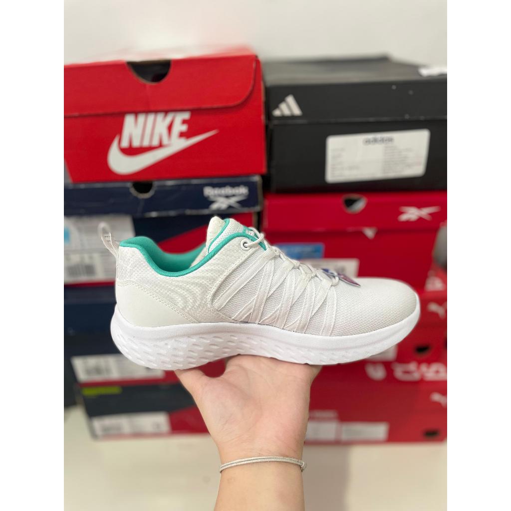 Sepatu Skechers SOMIC LITE - CHANTEUSE White