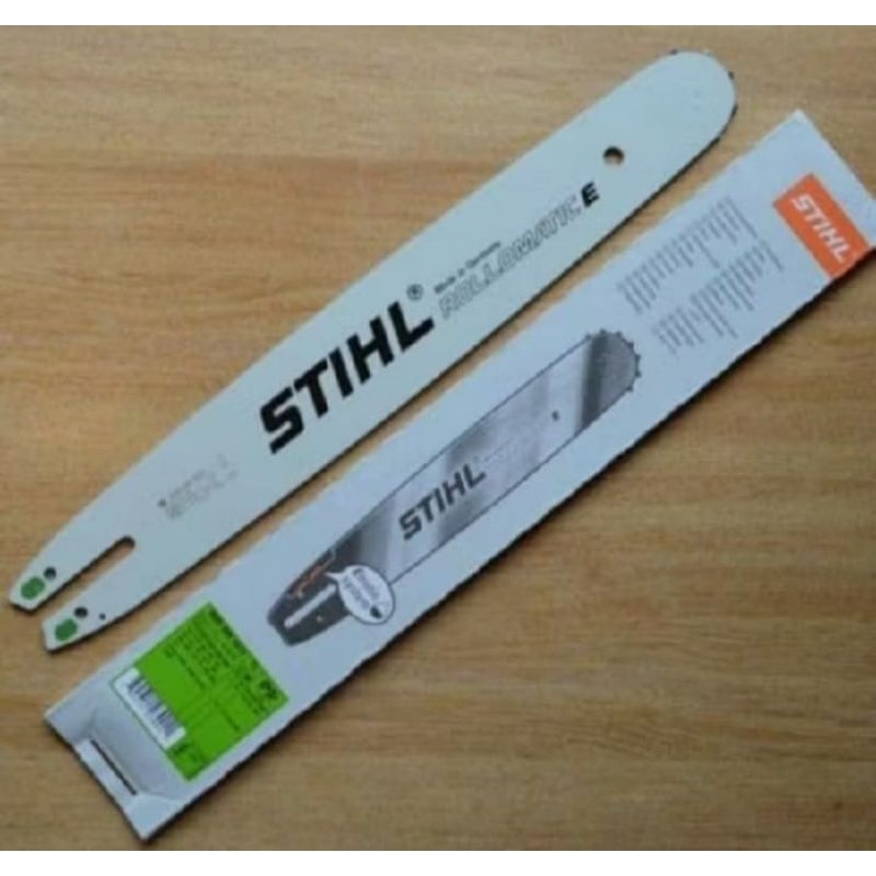 Guide Bar chainsaw / Senso MS-180 16 Inch STIHL ORIGINAL