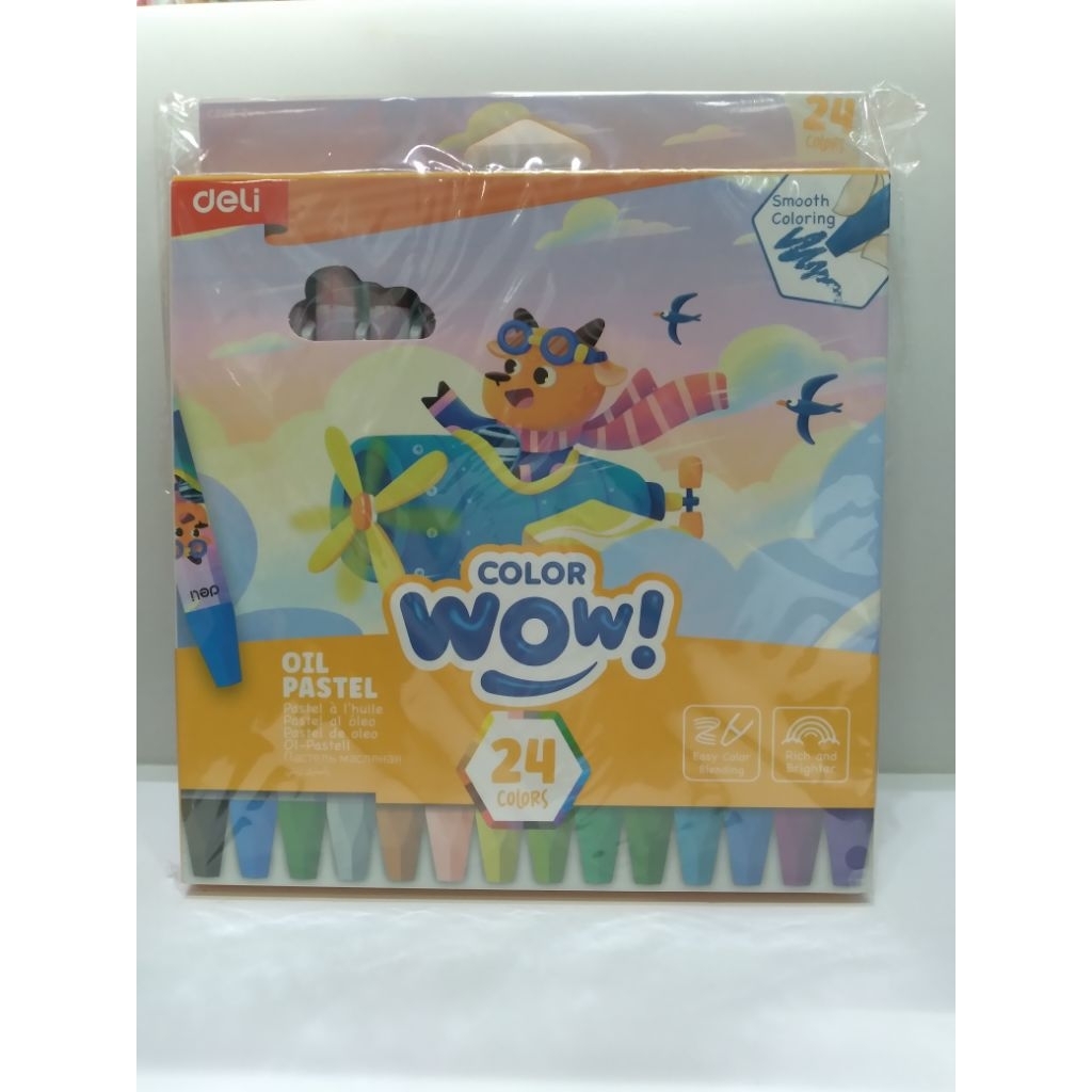 

DELI O/PASTEL C228-24 WARNA