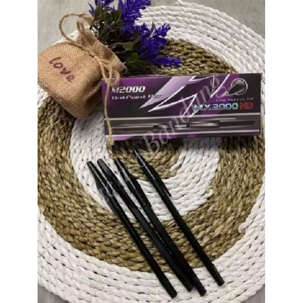 

PROMO 12PCS PULPEN M2000/BULPEINM2000/PEN