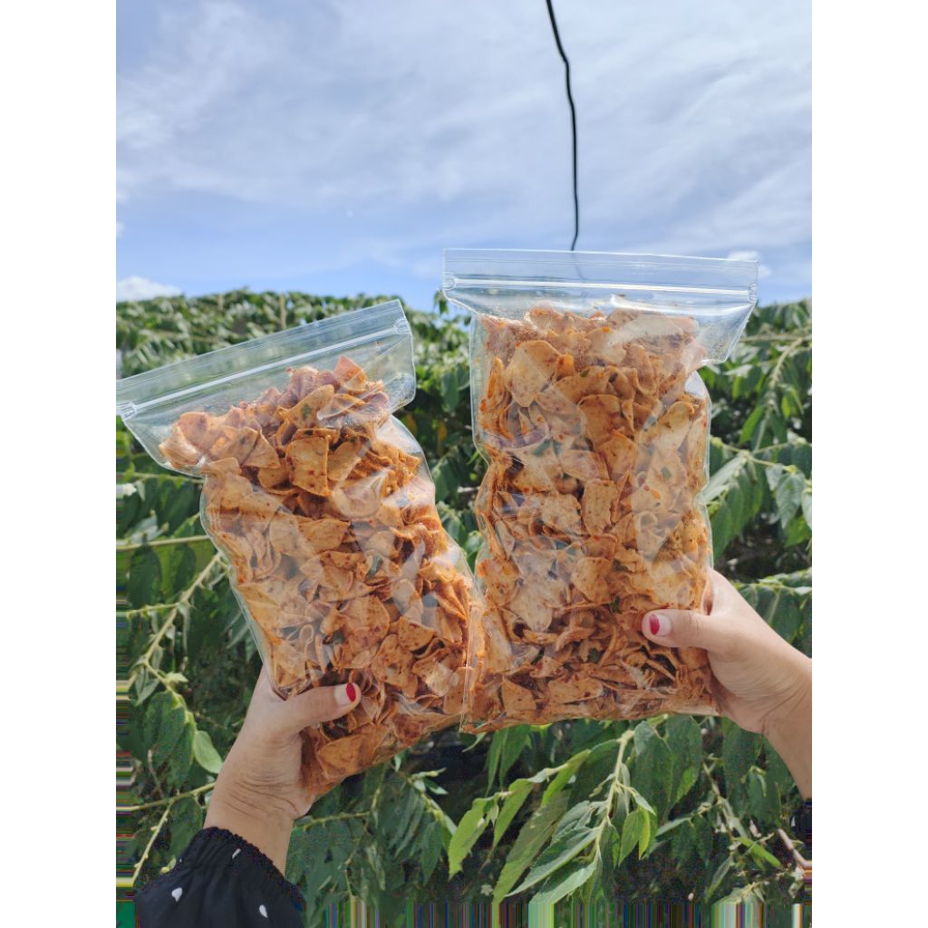 

BASRENG ikan super bumbu basah 500gr