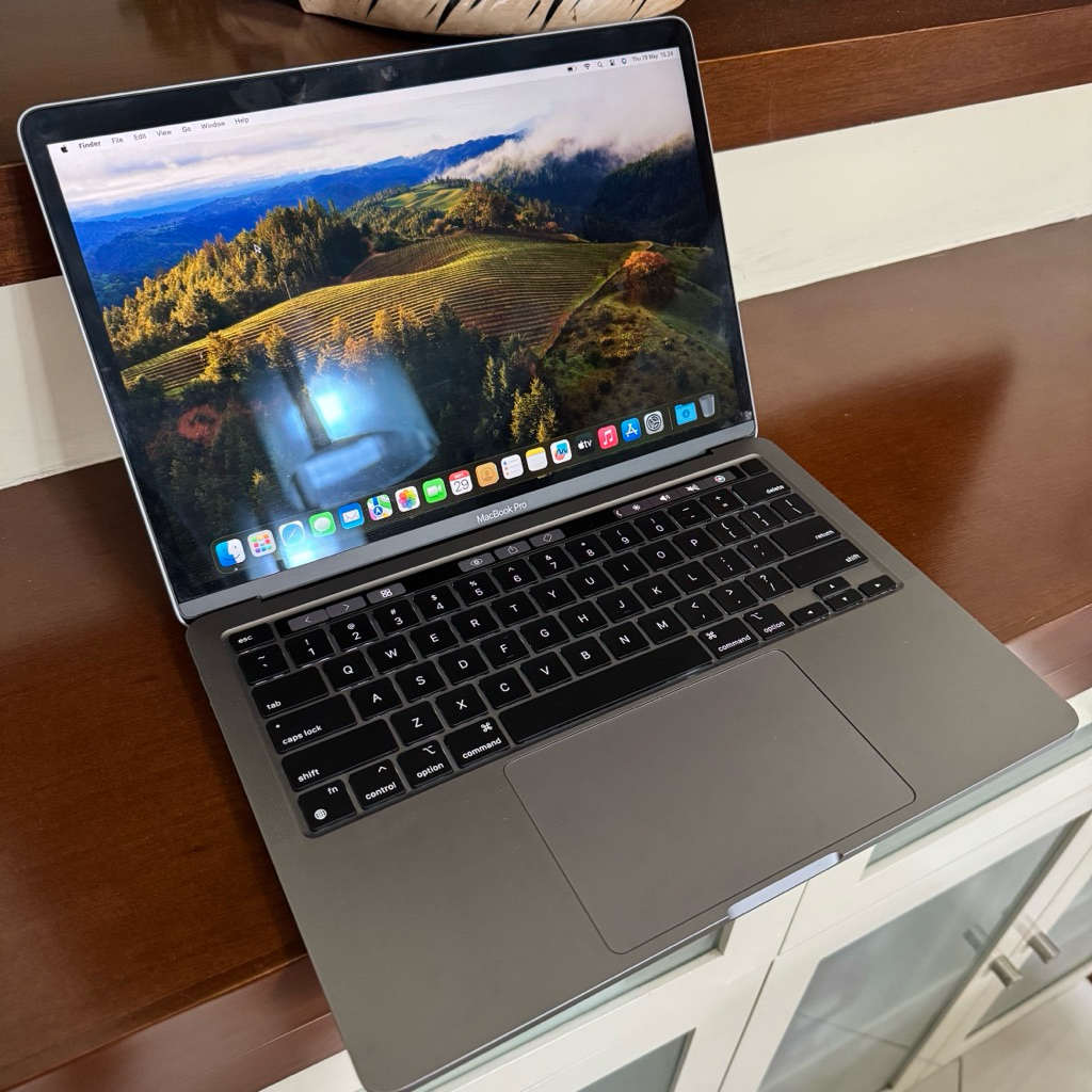 MacBook Pro 2020 M1 8/256GB (SECOND)
