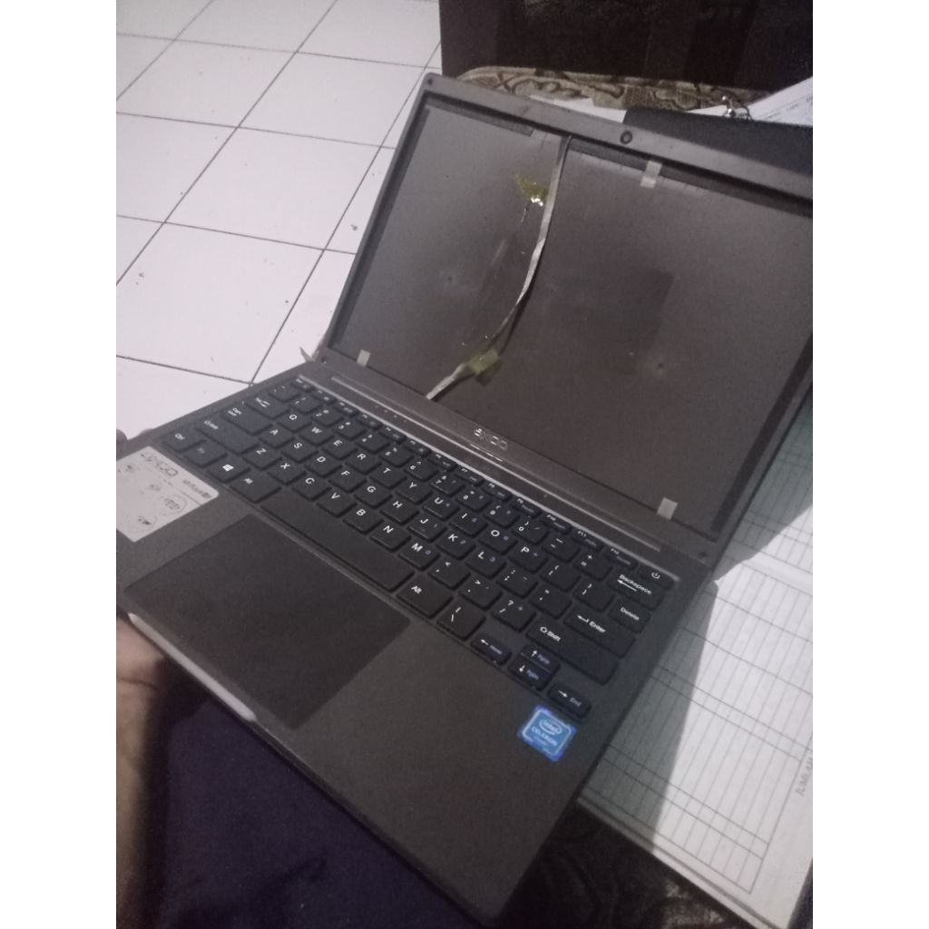 casing motherboard axioo mybook 14F fullset plus keyboard