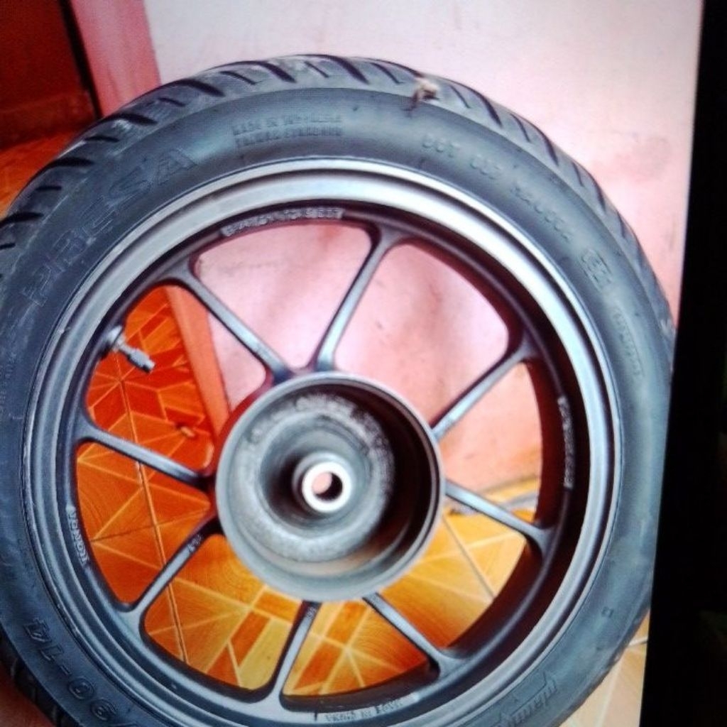 velg copotan beat street ring 14