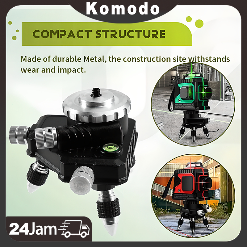 Tripod Laser Level/laser Level Ingco/laser Level Stanley/dudukan Laser Level/tripod Laser