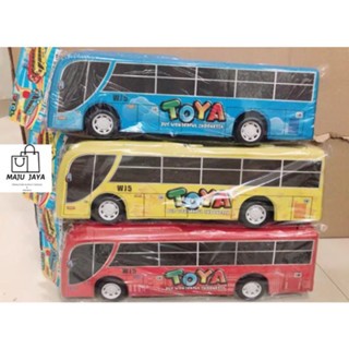 Mainan bus toya 195 super besar / mainan toya 195 panjang dan besar Mainan Anak Bus Tayo Ukuran Besa