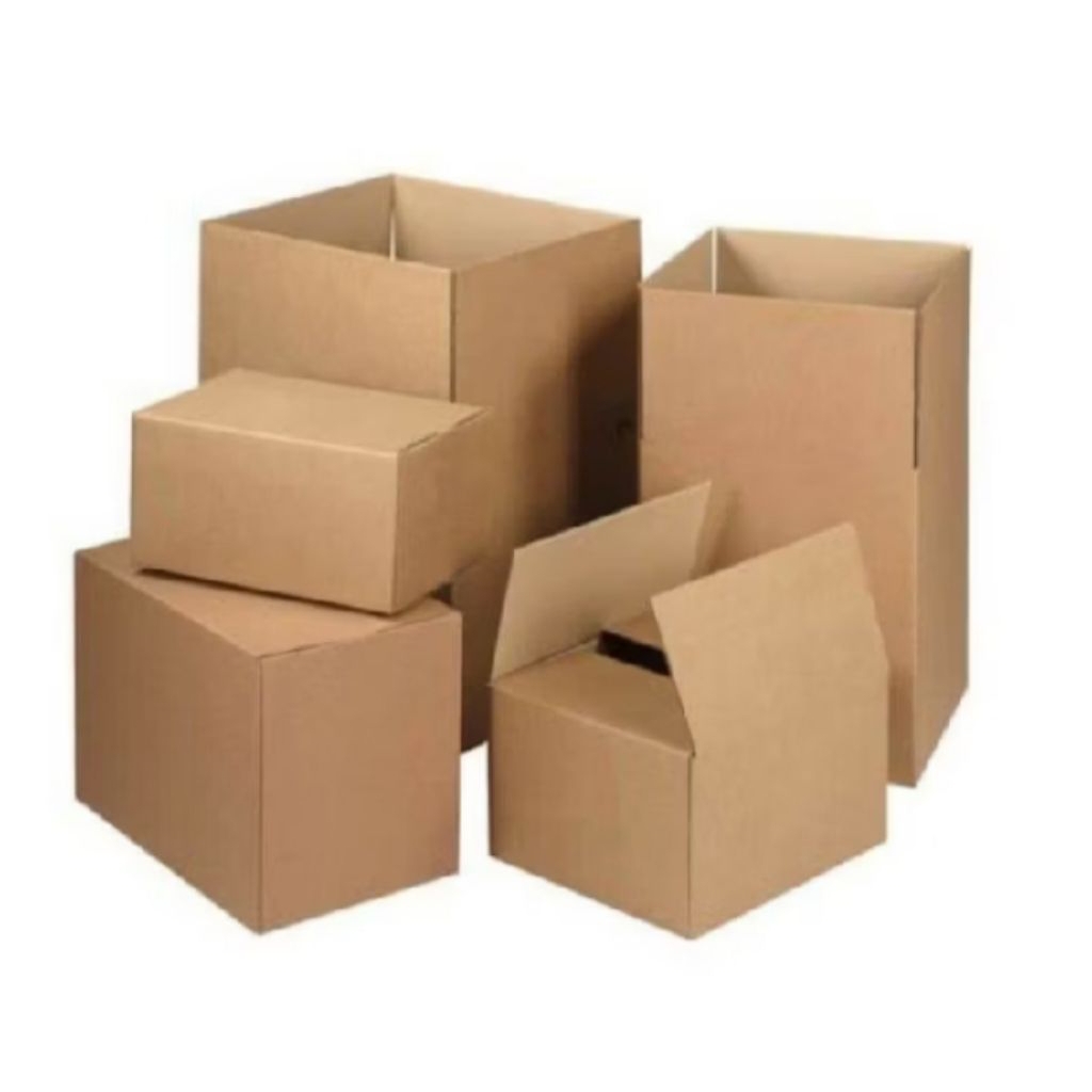 

pembungkus kardus paket