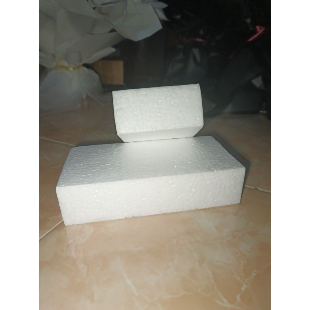 

sterofoam untuk buket harga per 1 pcs