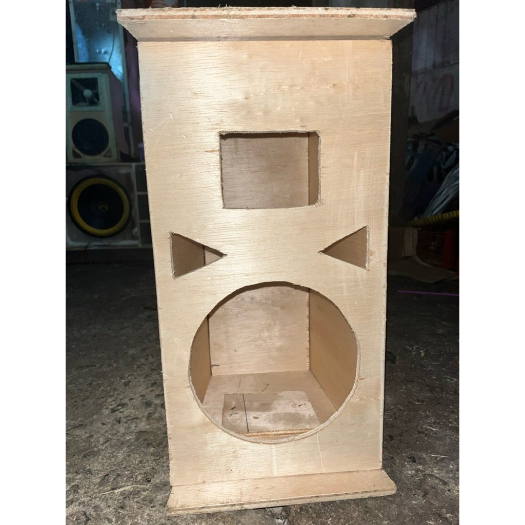 BOX LINE ARRAY 8 inch