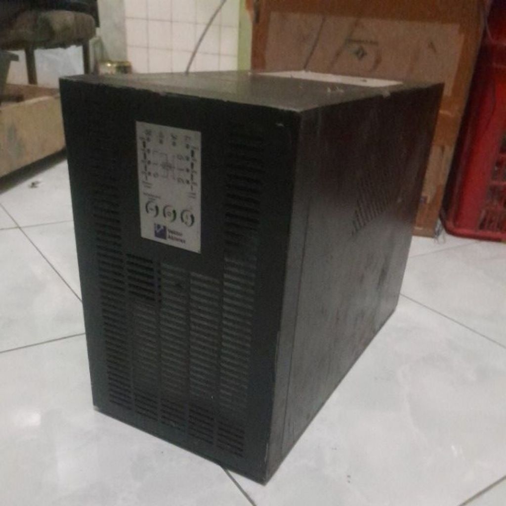 UPS VEKTOR ABLEREX JUAL TANPA BATREI READY BOSKU