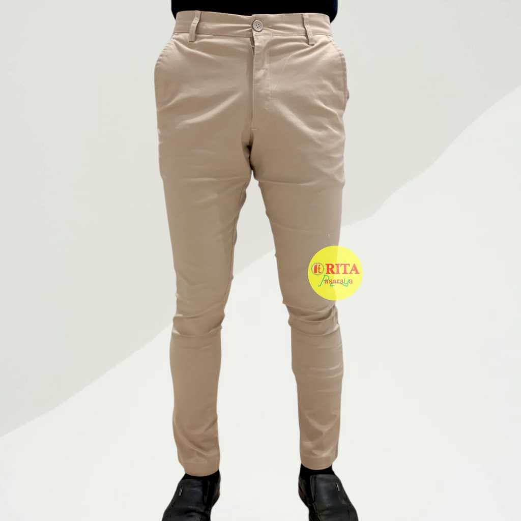 Lawell Celana Chinos Slimfit