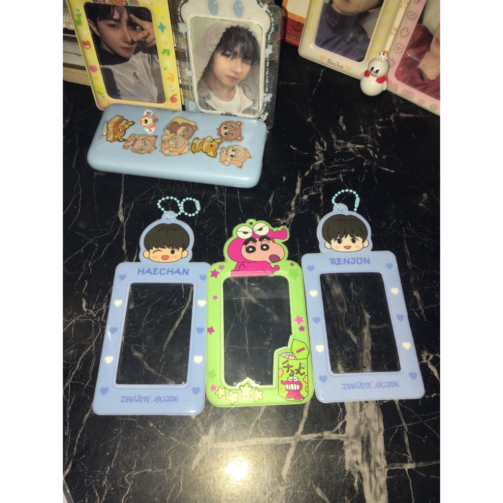 Cahol Moshi Moshi TH & Sinchan Renjun Haechan