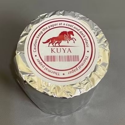 

KERTAS THERMAL PRINT MEREK KUYA UKURAN 80 X 80