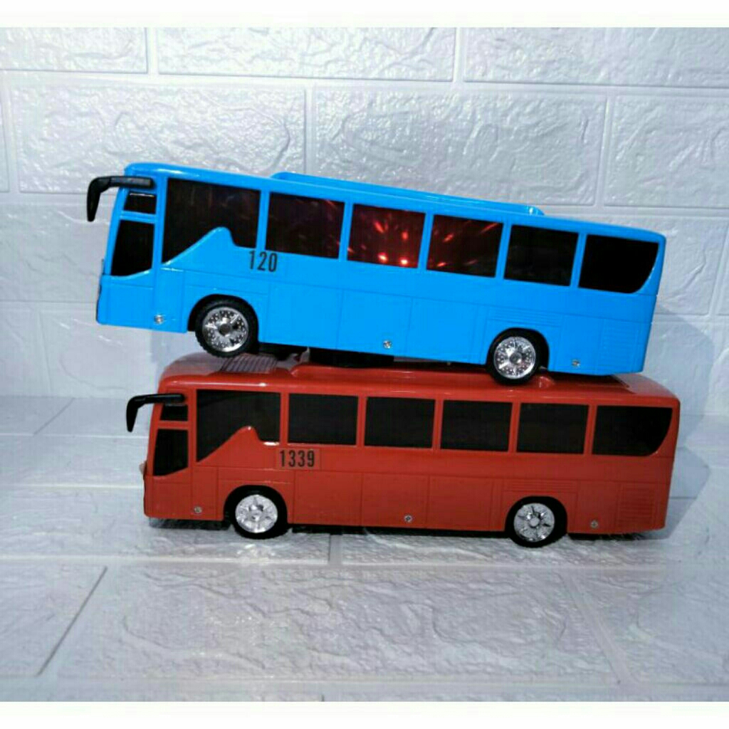 Mobil Baterai Tayo 3D