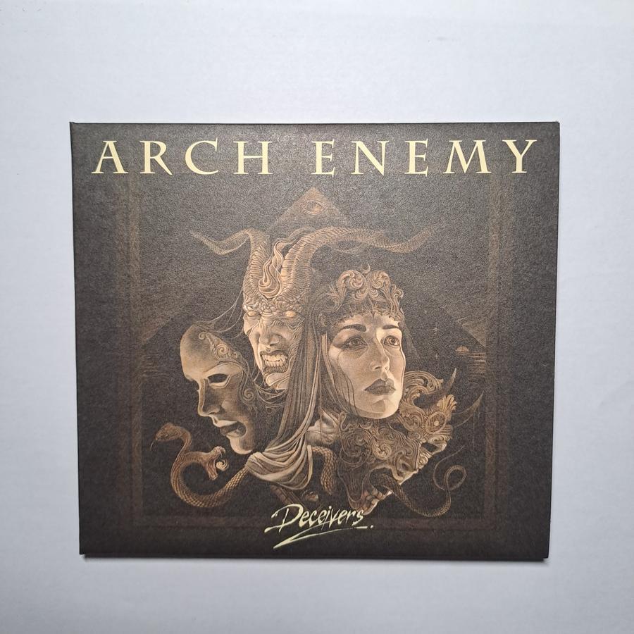 CD Arch Enemy - Deceivers